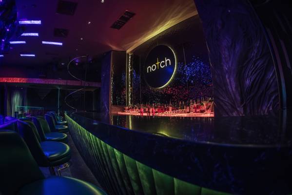 Notch Men's Club (Moscou, Russie)