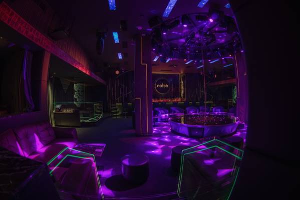 Notch Men's Club (Moscou, Russie)