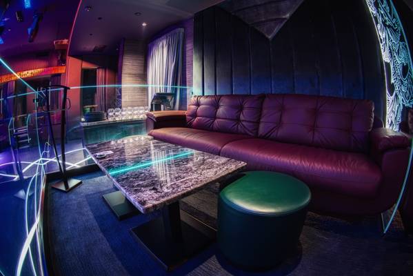 Notch Men's Club (Moscou, Russie)
