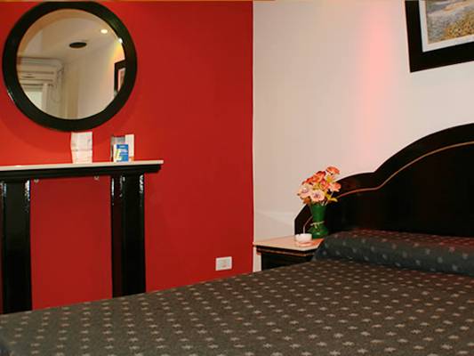 Obsession Hotel (Buenos Aires, Argentine)