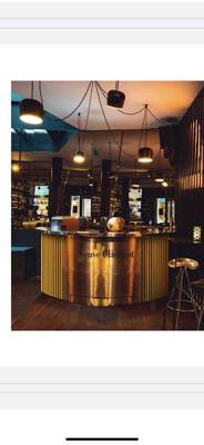 Octans -a Spirited Bar (Luxembourg, Luxembourg)