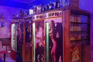 Oficina Stop Beer Bar