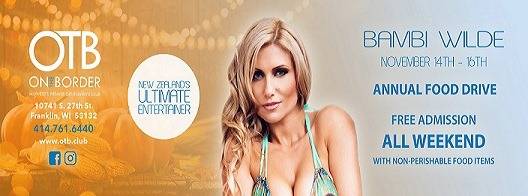 On The Border (Chicago, États-Unis)