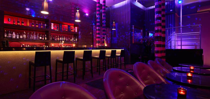 P2 Club Budapest (Budapest, Hongrie)