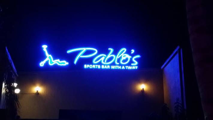 Pablo's (Johannesbourg, Afrique du Sud)