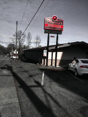 Pandora's Adult Cabaret (Seattle, États-Unis)