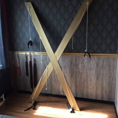 Paradiseswings (Eskilstuna, Suède)