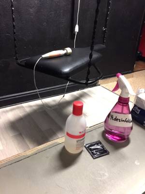 Paradiseswings (Eskilstuna, Suède)