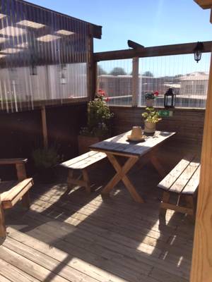 Paradiseswings (Eskilstuna, Suède)