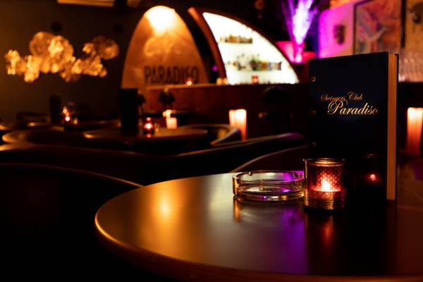 Paradiso (Prague, Tchéquie)