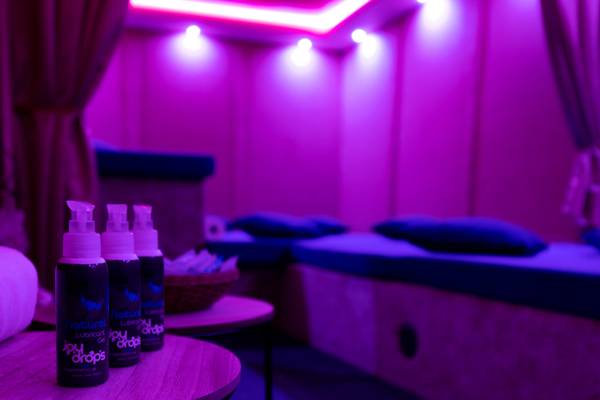 Paradiso (Prague, Tchéquie)