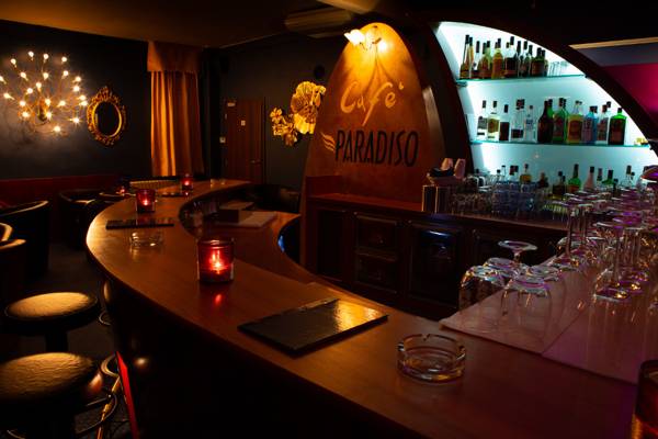 Paradiso (Prague, Tchéquie)