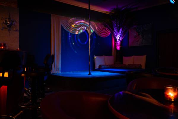 Paradiso (Prague, Tchéquie)