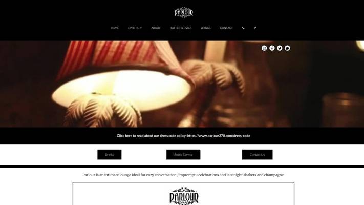 Parlour (Toronto, Canada)