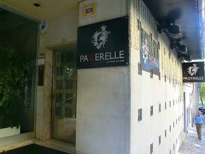 Passerelle (Lisbonne, Portugal)