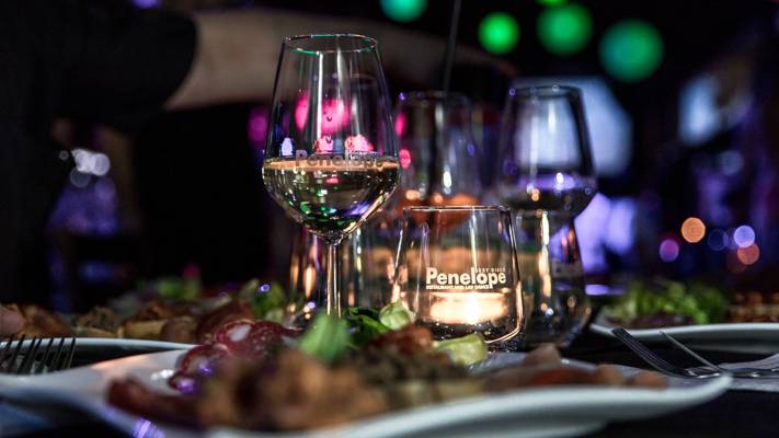 Penelope Night Club Sexy Disco (Pise, Italie)