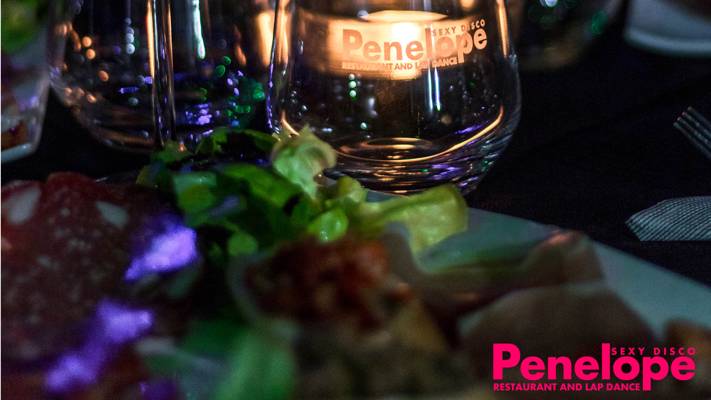 Penelope Night Club Sexy Disco (Pise, Italie)