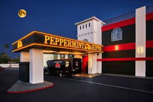 Peppermint Hippo Las Vegas