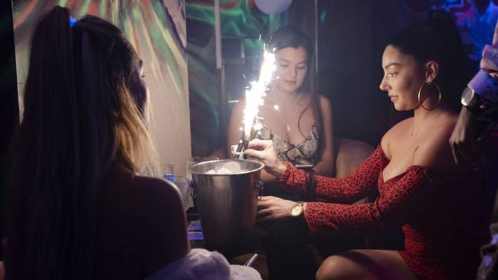 Planet Club (Madrid, Espagne)