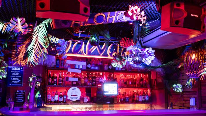 Planet Club (Madrid, Espagne)