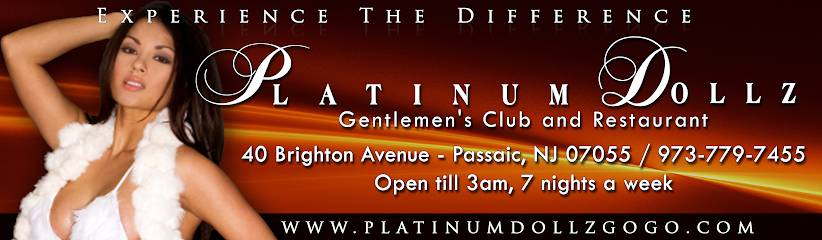 Platinum Dolls Gentlemens Club And Restaurant (Paterson, États-Unis)