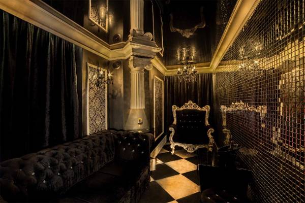 Playhouse Gentleman's Club (Varsovie, Pologne)