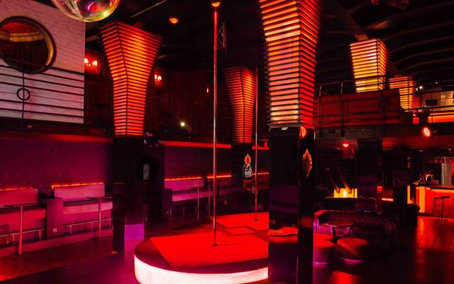 Playhouse Gentleman's Club (Varsovie, Pologne)