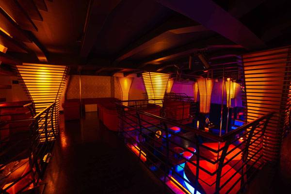 Playhouse Gentleman's Club (Varsovie, Pologne)