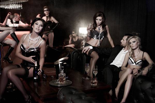 Playhouse Gentleman's Club (Varsovie, Pologne)