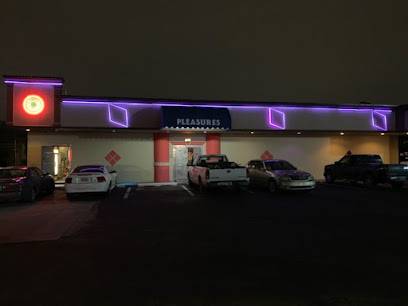 Pleasures Gentlemen's Club (Houston, États-Unis)
