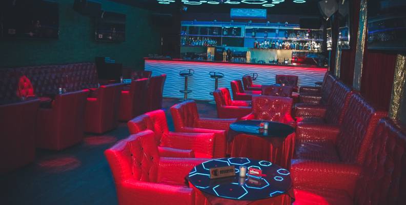 Point Rouge (Moscou, Russie)