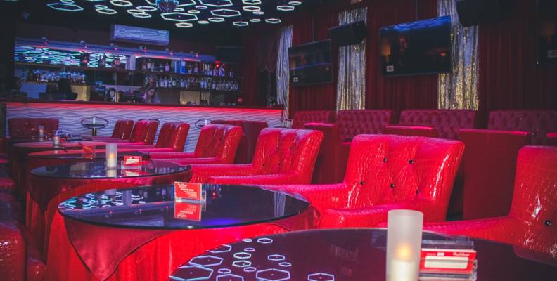 Point Rouge (Moscou, Russie)