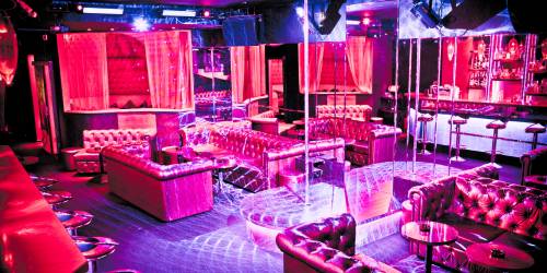 Point Rouge (Moscou, Russie)