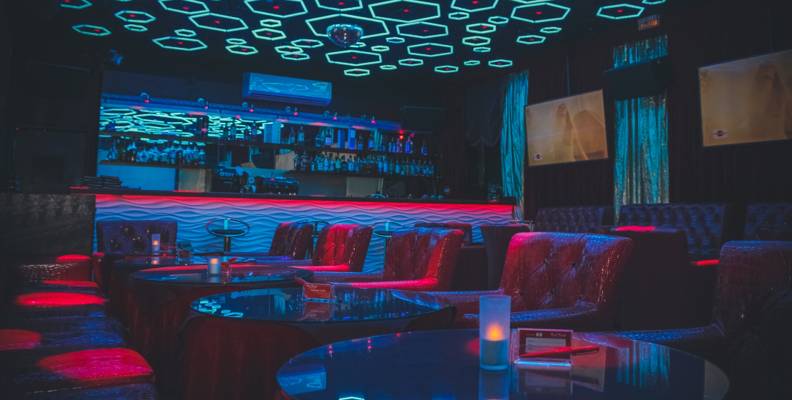 Point Ruzh (Moscou, Russie)