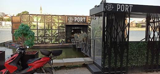 Port (Belgrade, Serbie)