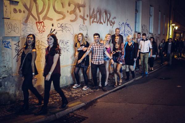 Prague Pub Crawl (Prague, Tchéquie)