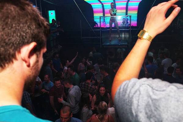 Prague Pub Crawl (Prague, Tchéquie)