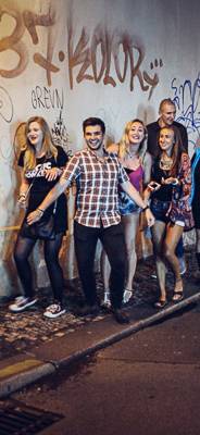 Prague Pub Crawl (Prague, Tchéquie)