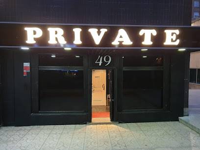 Private Club Madrid (Madrid, Espagne)