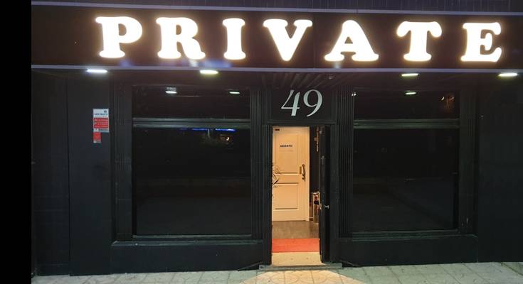 Private Club Madrid (Madrid, Espagne)