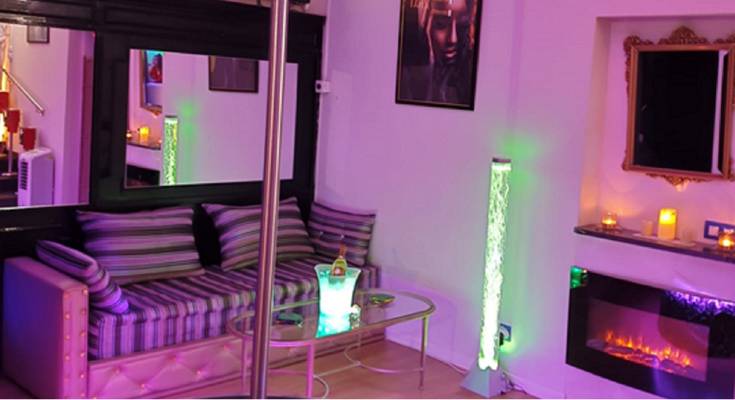 Private Club Madrid (Madrid, Espagne)