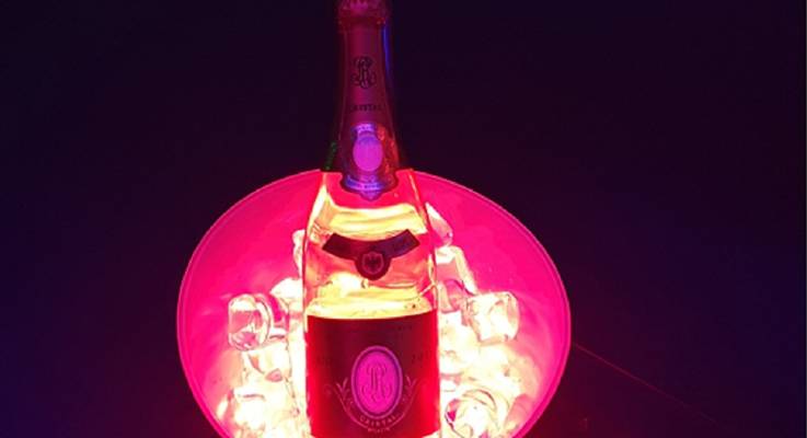 Private Club Madrid (Madrid, Espagne)