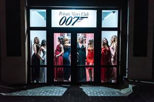 Private Men's Club 007