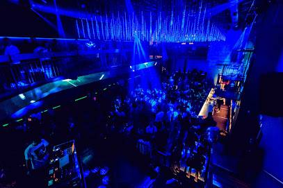 Pure Night Club (Ljubljana, Slovénie)