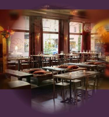 Purpur (Zurich, Suisse)