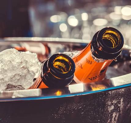 Puschkin Lounge Bar (Zurich, Suisse)