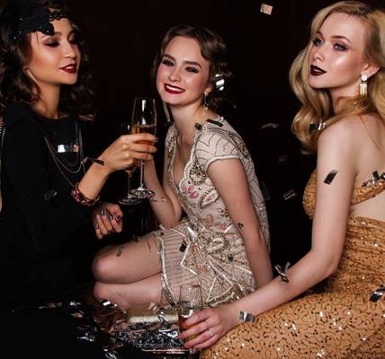 Puschkin Lounge Bar (Zurich, Suisse)