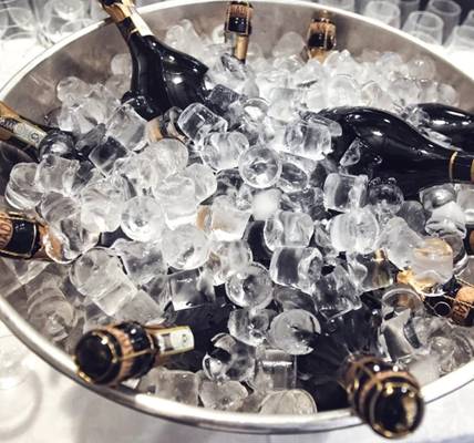 Puschkin Lounge Bar (Zurich, Suisse)