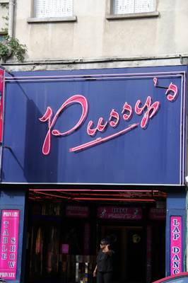 Pussy's (Paris, France)