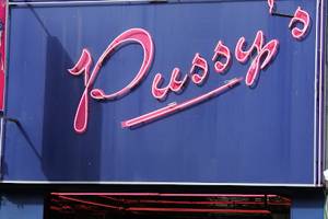 Pussy's
